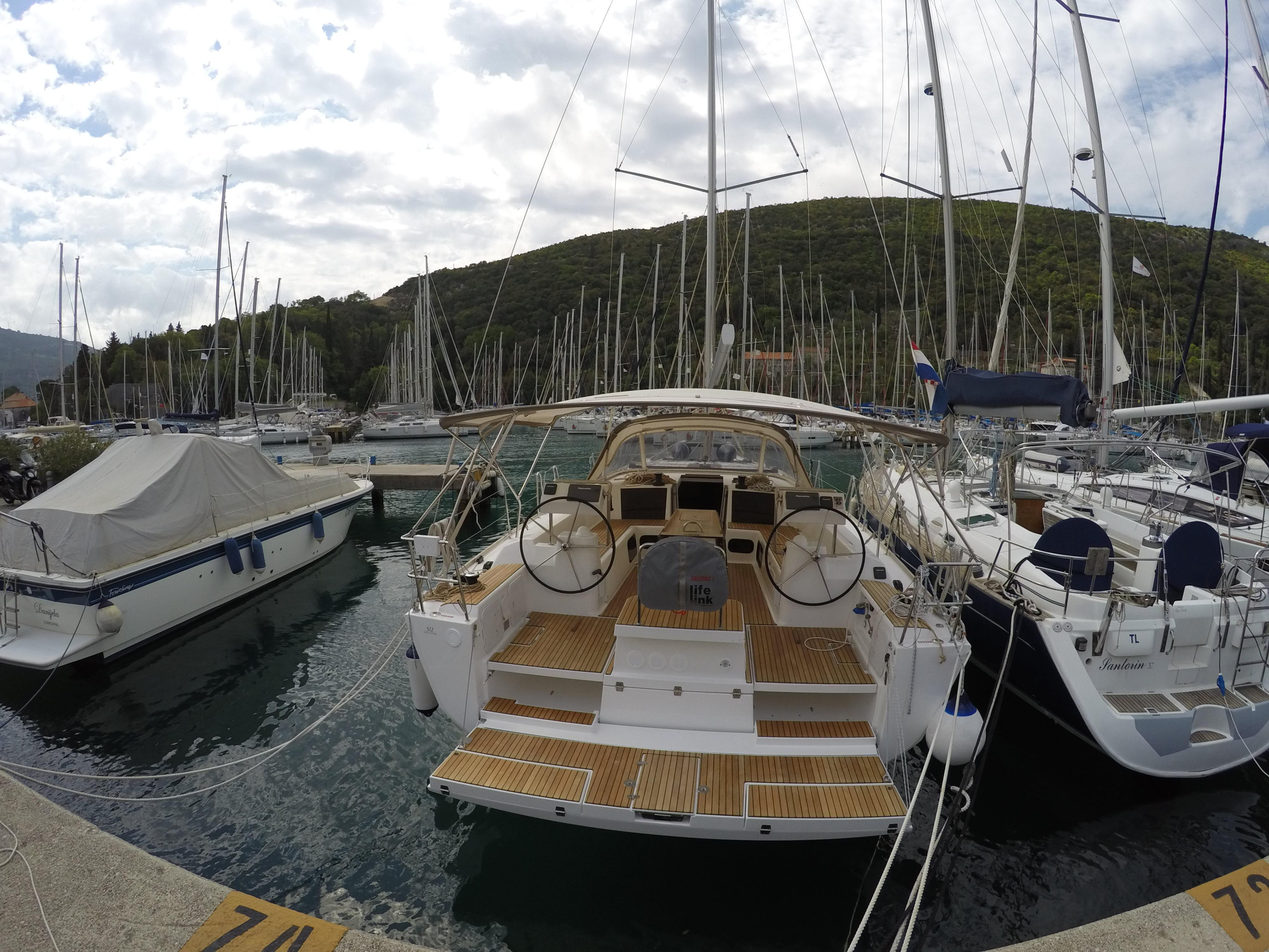 Photo #6 - Dufour 512 Grand Large (Luce) in Dubrovnik - 5380