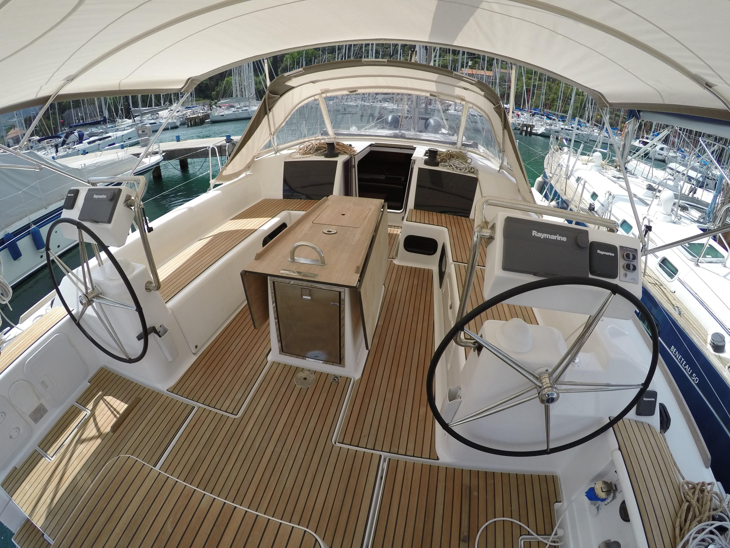 Photo #12 - Dufour 512 Grand Large (Luce) in Dubrovnik - 5380