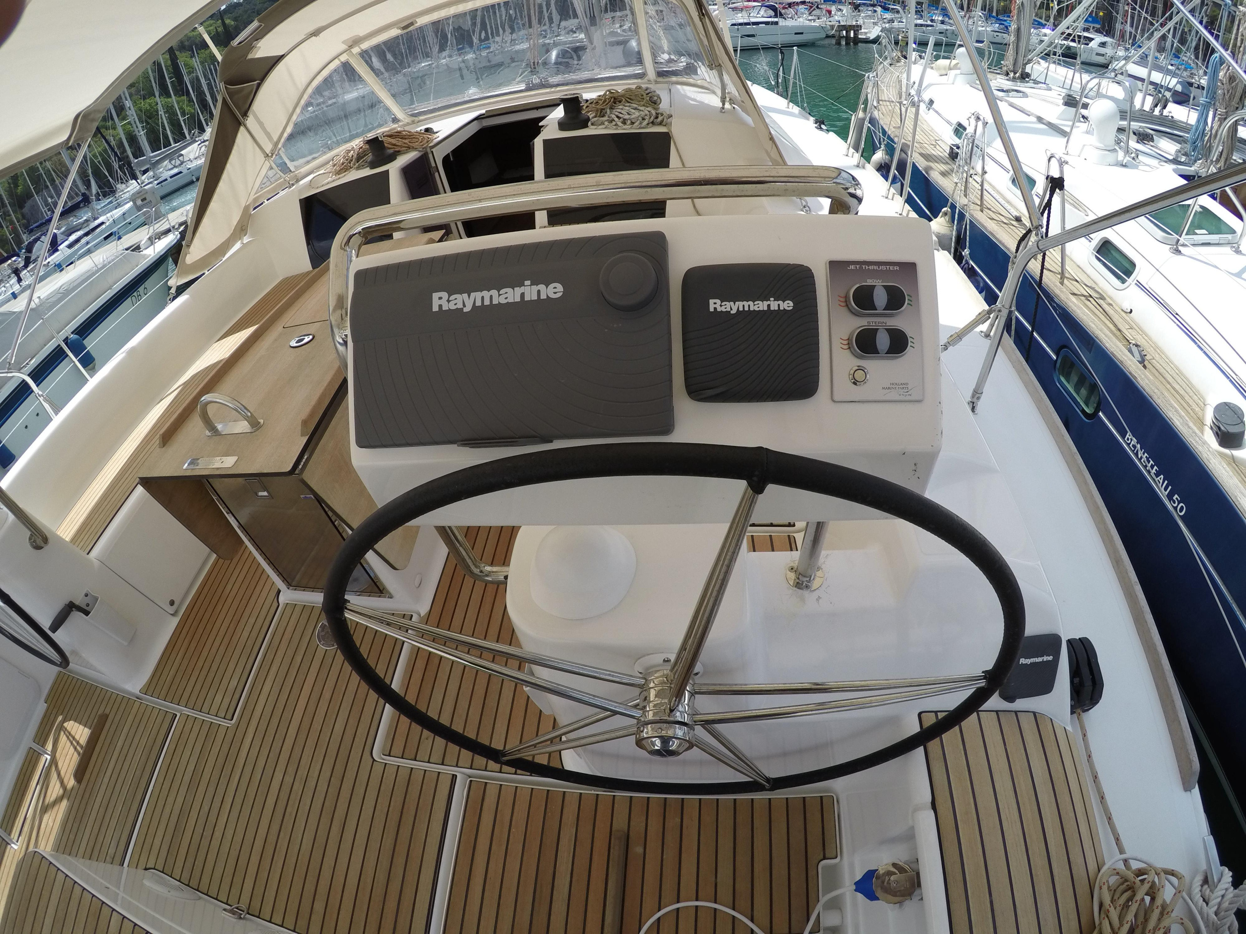 Photo #14 - Dufour 512 Grand Large (Luce) in Dubrovnik - 5380
