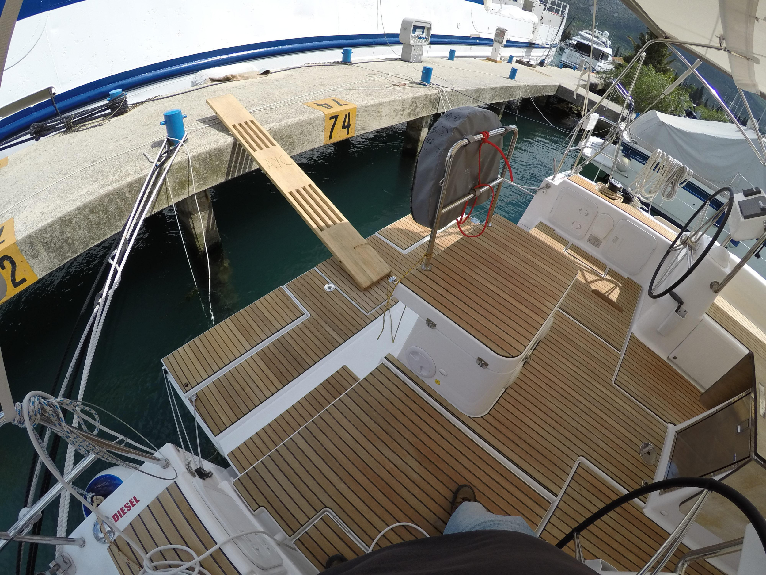 Photo #21 - Dufour 512 Grand Large (Luce) in Dubrovnik - 5380