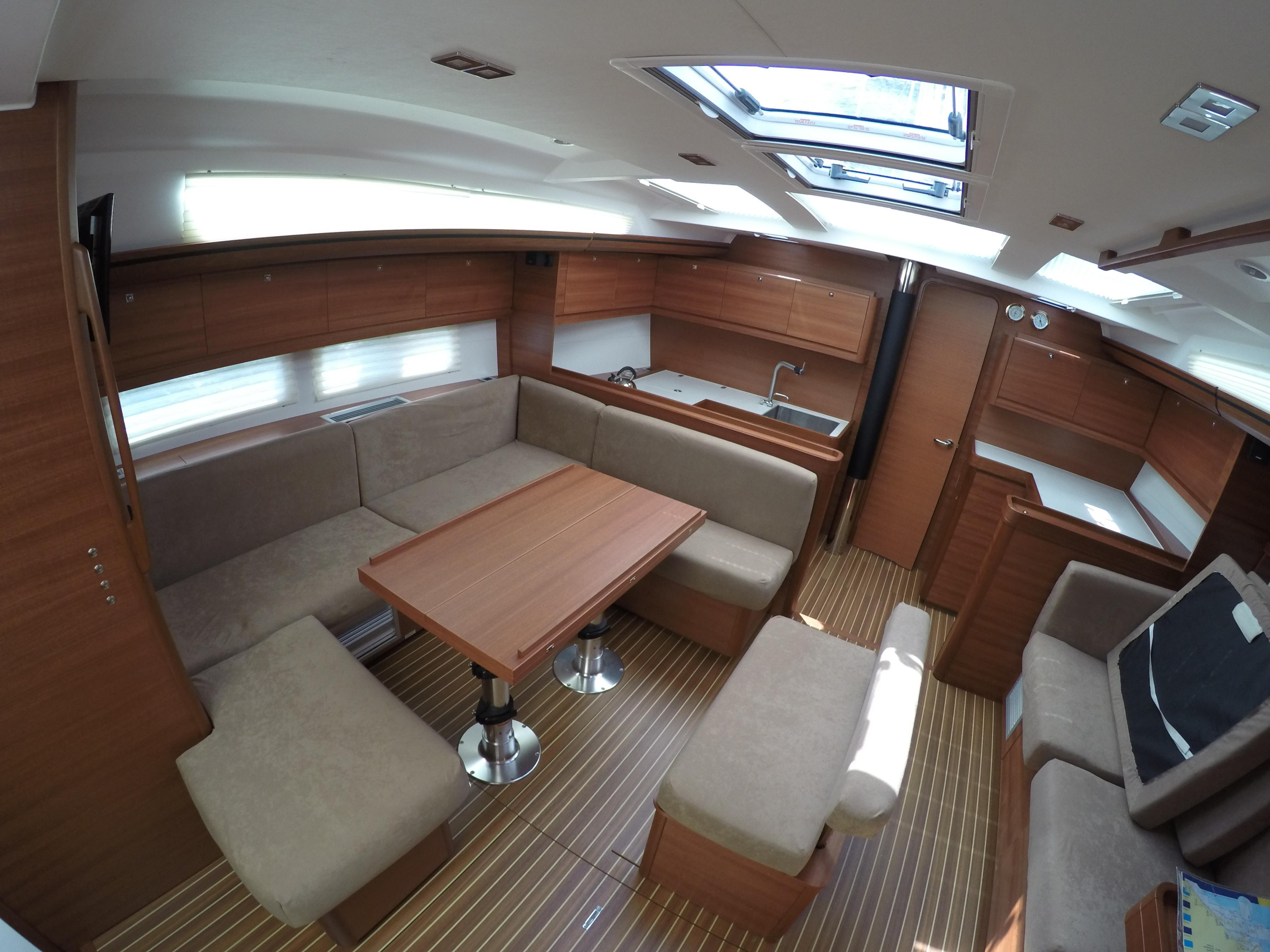 Photo #18 - Dufour 512 Grand Large (Luce) in Dubrovnik - 5380