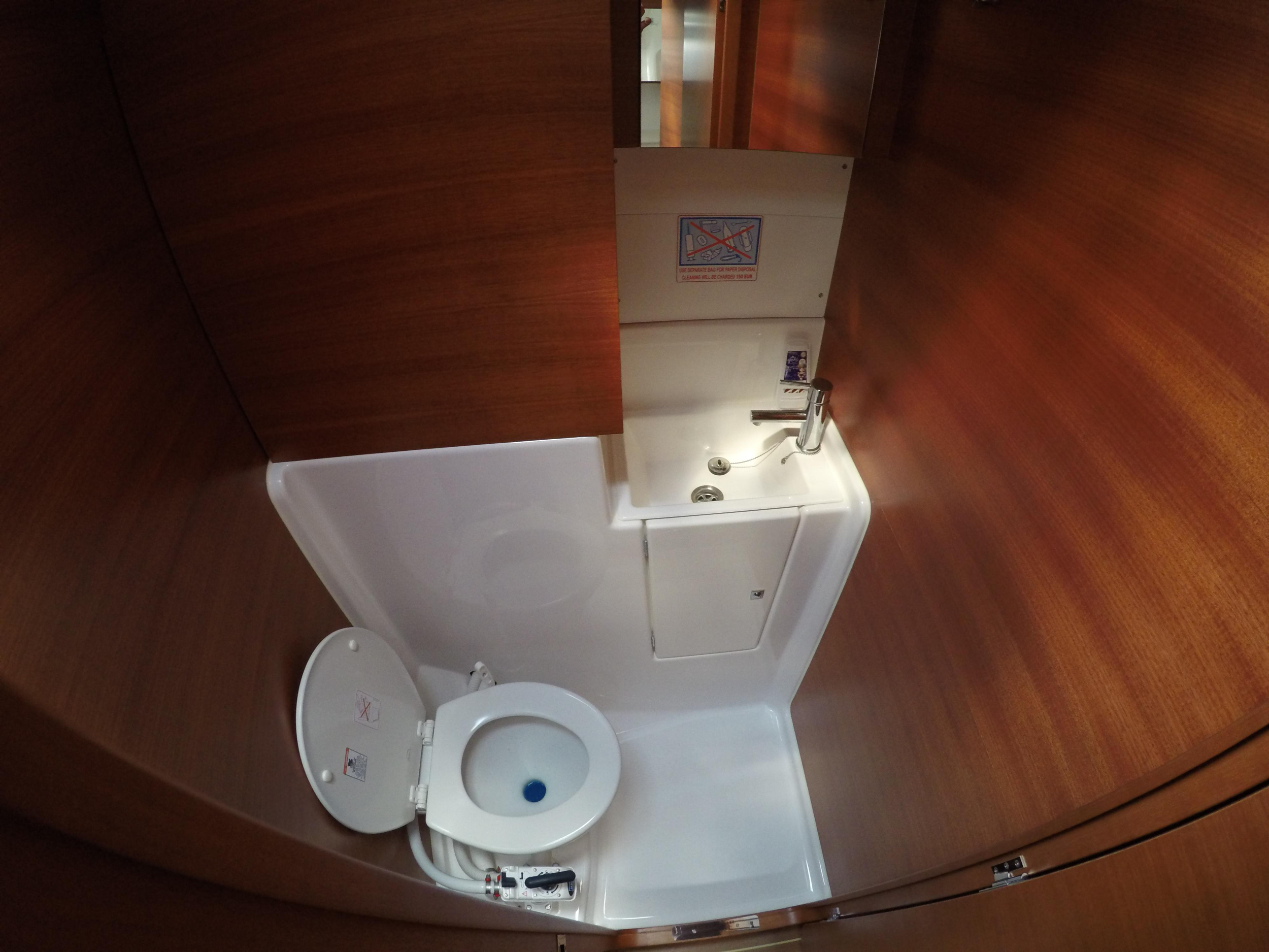 Photo #27 - Dufour 512 Grand Large (Luce) in Dubrovnik - 5380