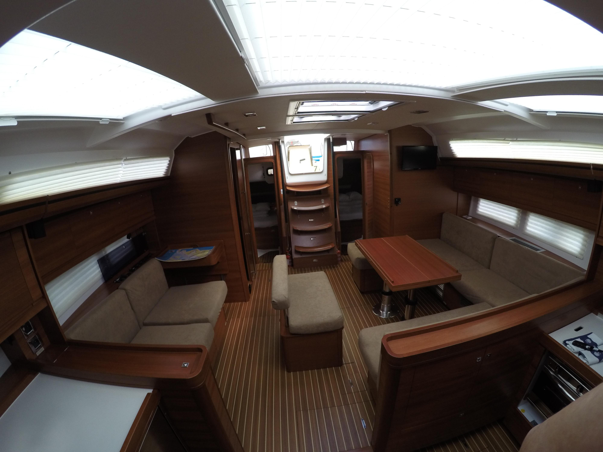 Photo #22 - Dufour 512 Grand Large (Luce) in Dubrovnik - 5380