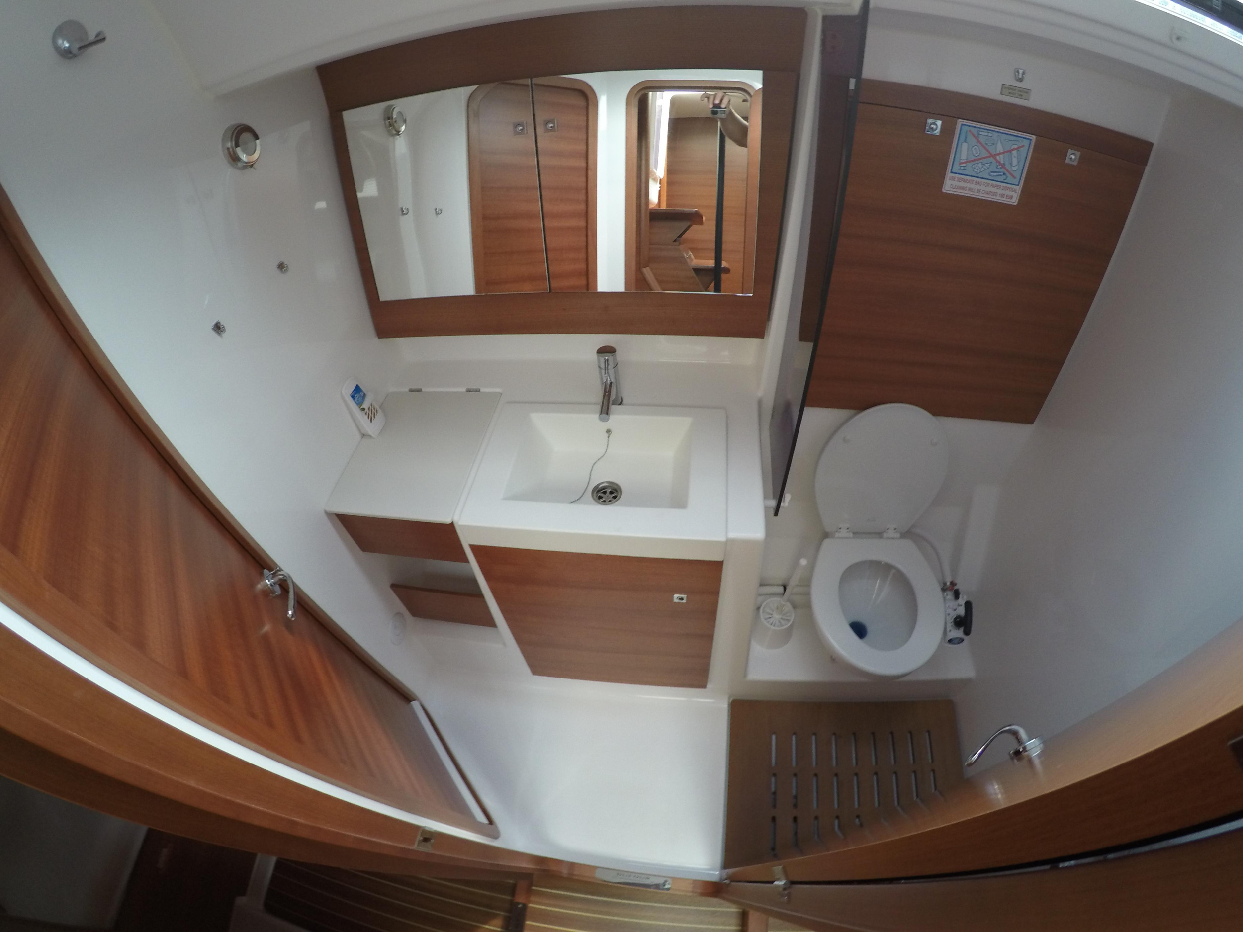 Photo #16 - Dufour 512 Grand Large (Luce) in Dubrovnik - 5380