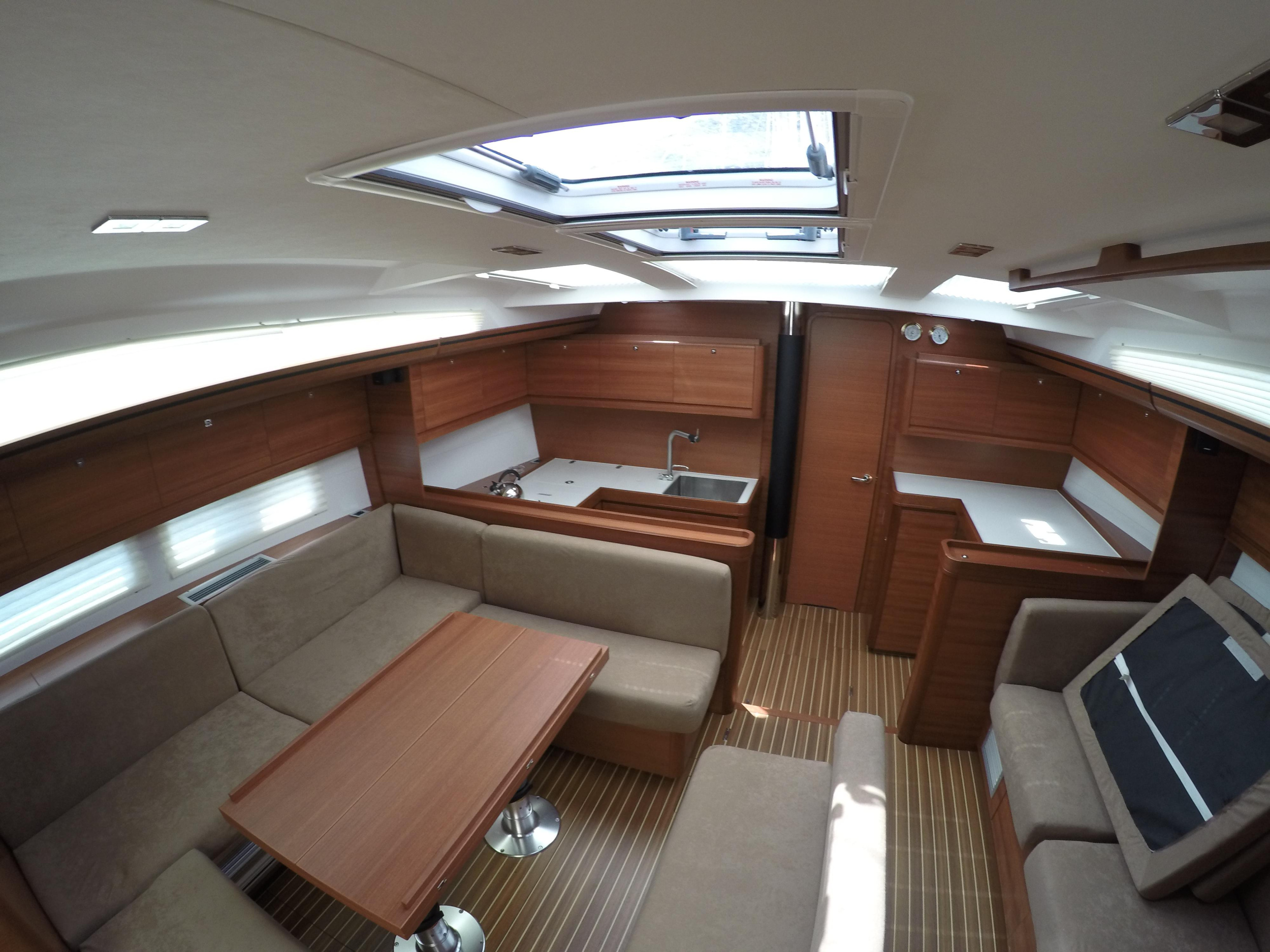 Photo #29 - Dufour 512 Grand Large (Luce) in Dubrovnik - 5380