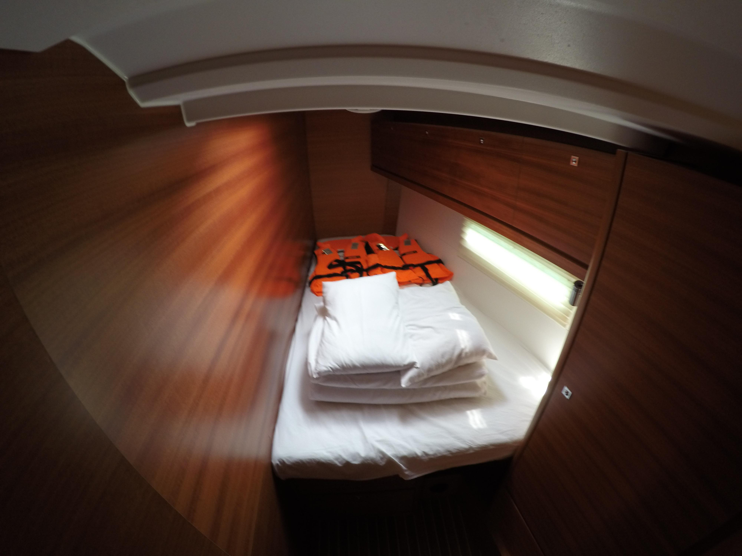 Photo #5 - Dufour 512 Grand Large (Luce) in Dubrovnik - 5380