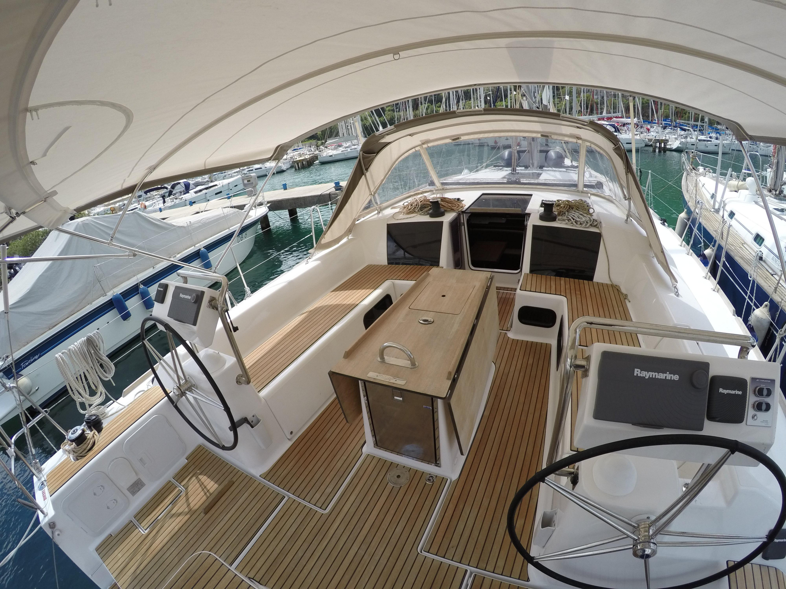 Photo #9 - Dufour 512 Grand Large (Luce) in Dubrovnik - 5380