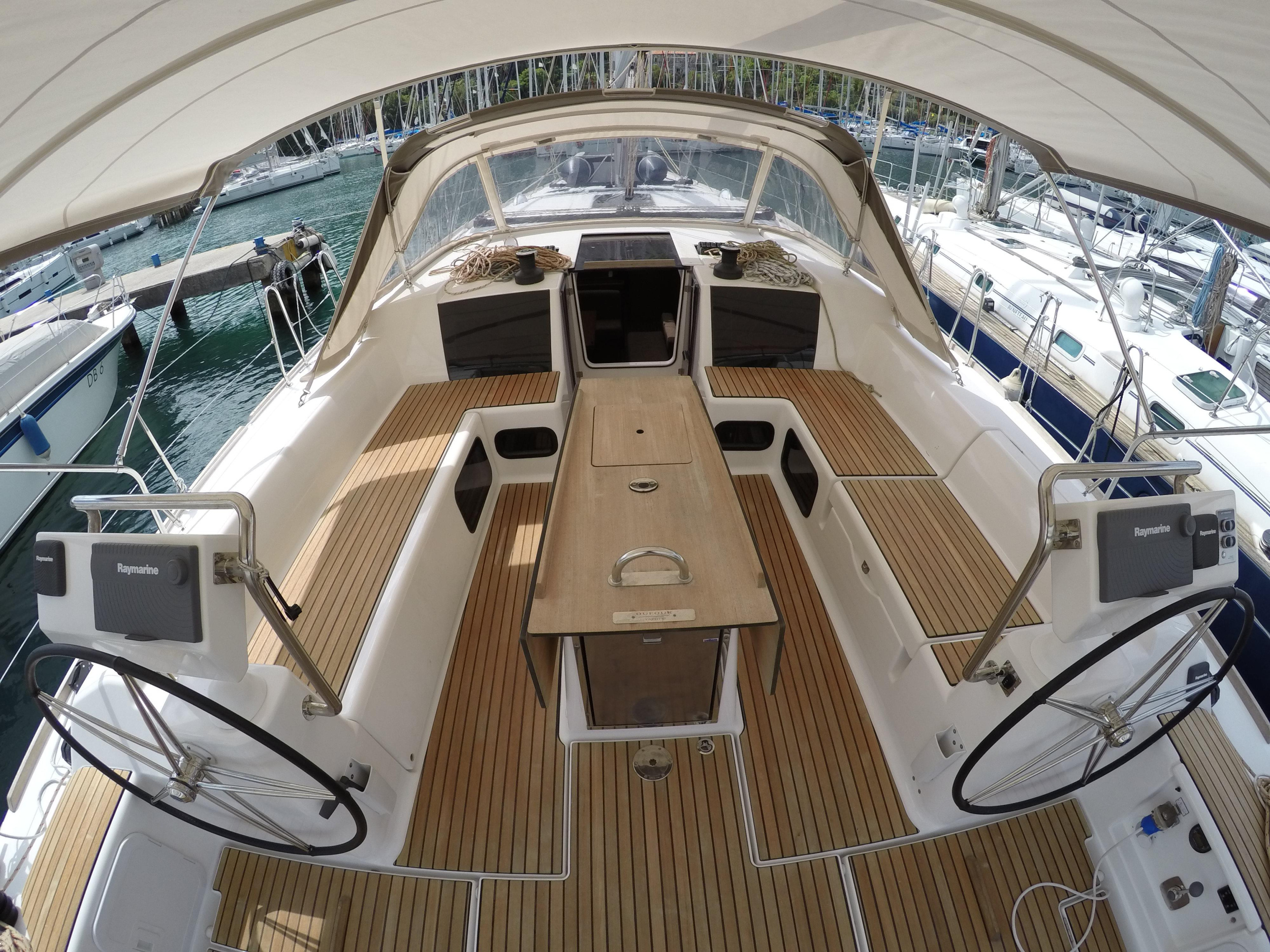 Photo #30 - Dufour 512 Grand Large (Luce) in Dubrovnik - 5380