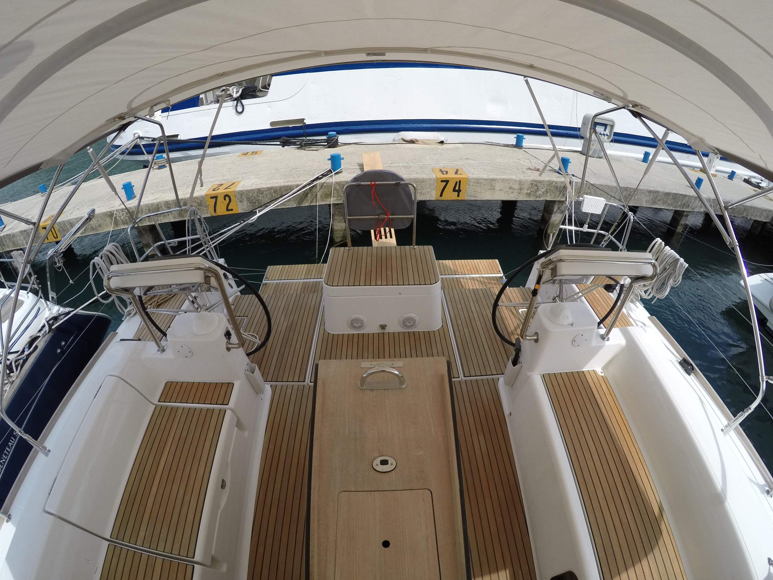 Photo #10 - Dufour 512 Grand Large (Luce) in Dubrovnik - 5380