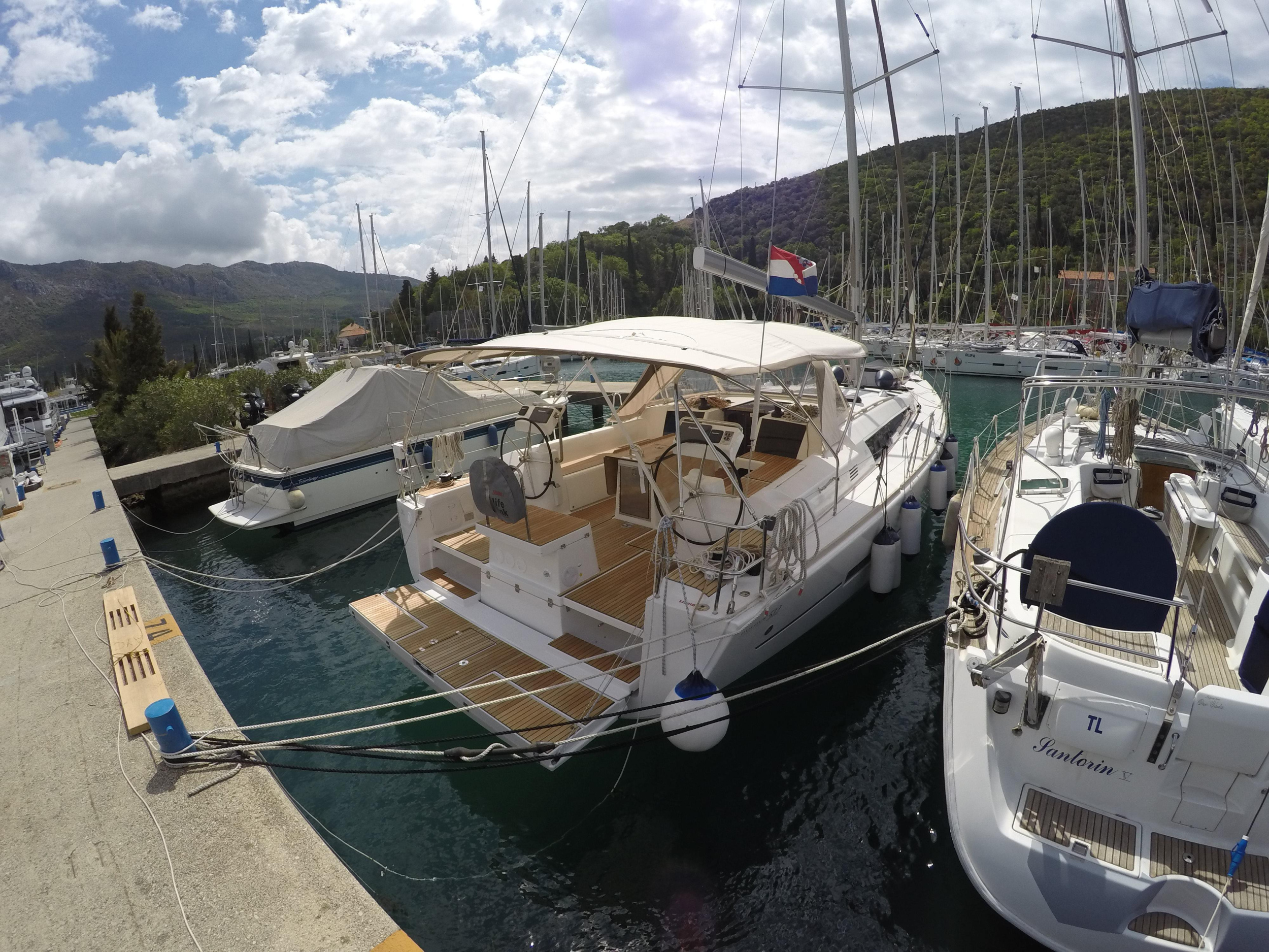 Photo #8 - Dufour 512 Grand Large (Luce) in Dubrovnik - 5380