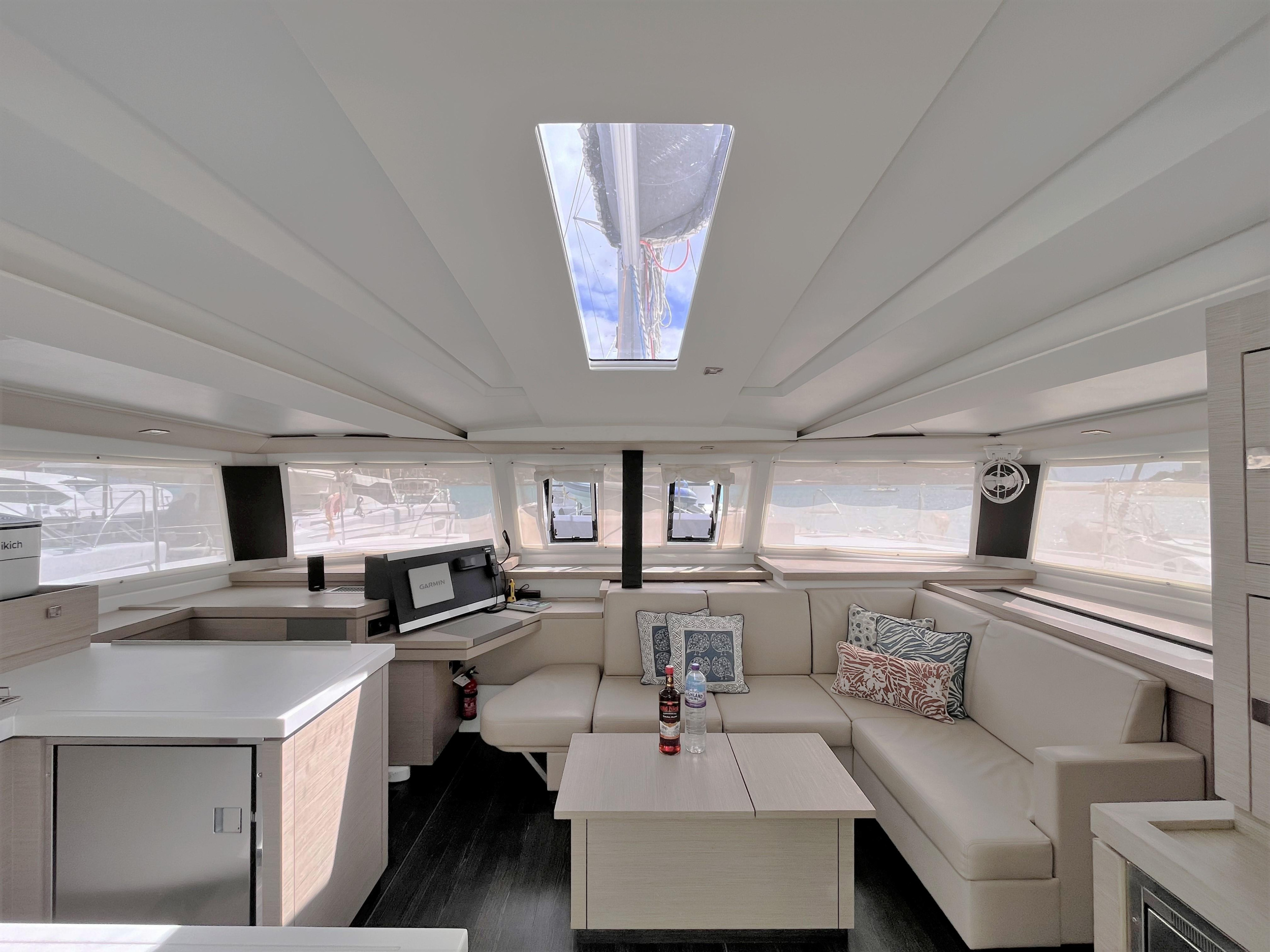 Photo #9 - Fountaine Pajot Astrea 42 (Maho) en Road Town - 6840