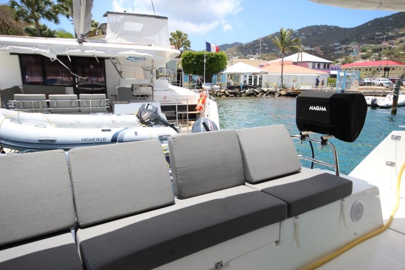 Photo #16 - Fountaine Pajot Astrea 42 (Maho) en Road Town - 6840