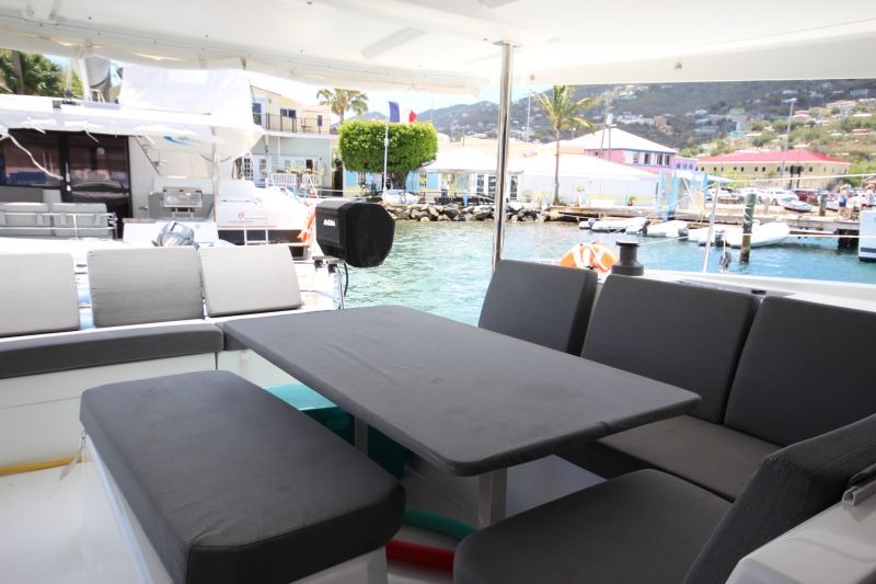 Photo #11 - Fountaine Pajot Astrea 42 (Maho) en Road Town - 6840