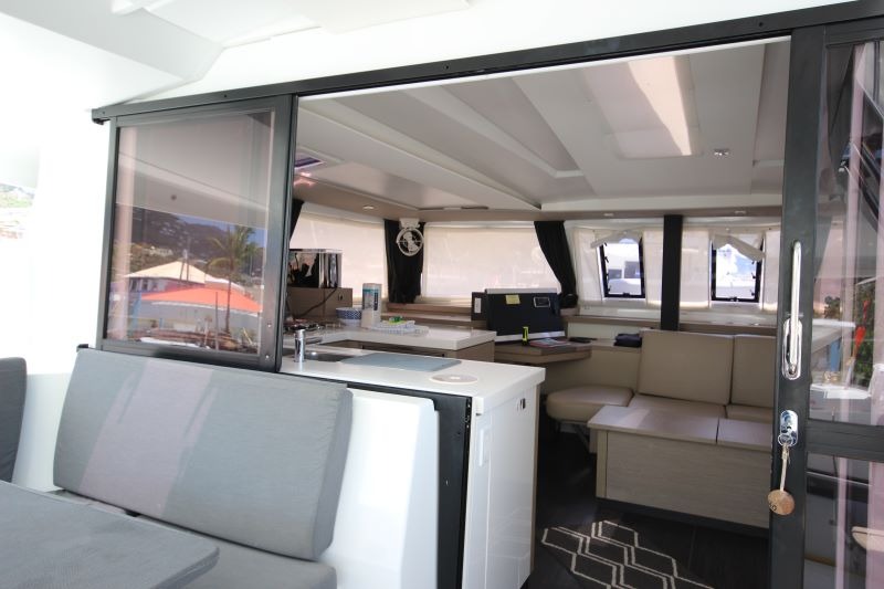 Photo #13 - Fountaine Pajot Astrea 42 (Maho) en Road Town - 6840