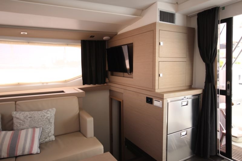 Photo #14 - Fountaine Pajot Astrea 42 (Maho) en Road Town - 6840