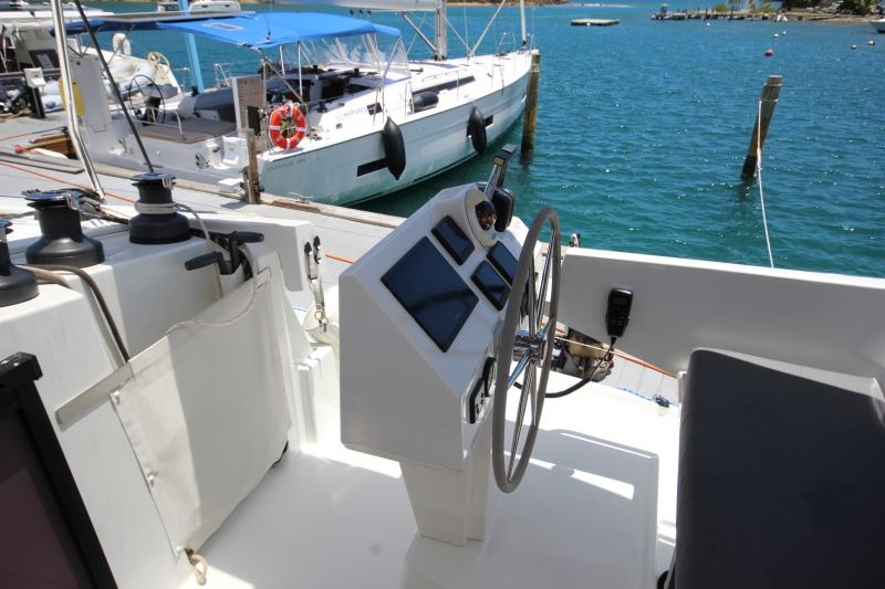 Photo #5 - Fountaine Pajot Astrea 42 (Maho) en Road Town - 6840