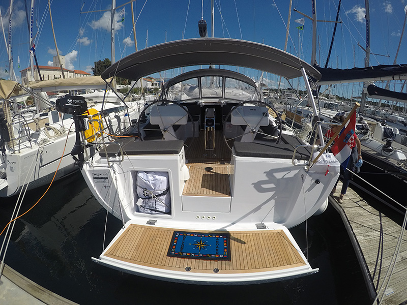 Photo #13 - Hanse 458 (Podatok Too) in Sibenik - 6506