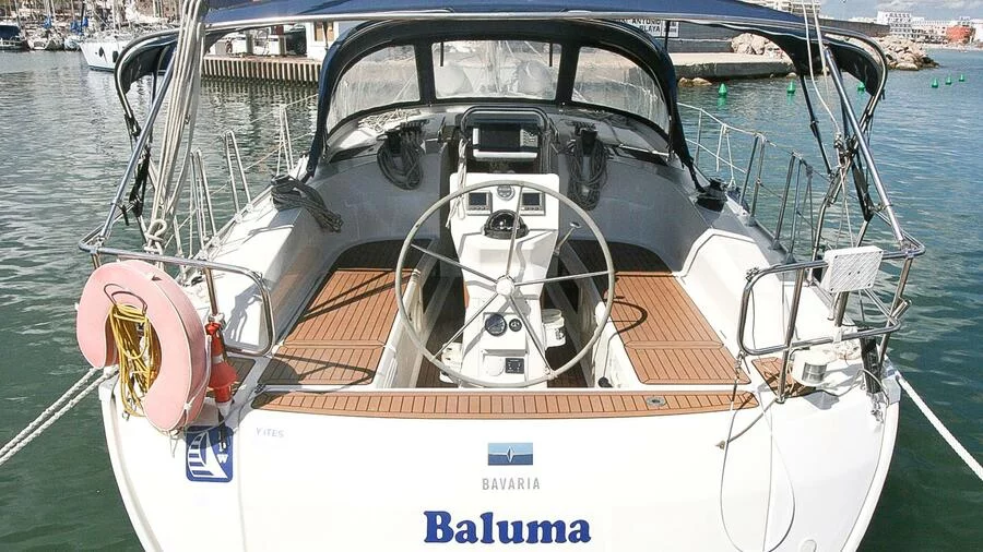 Bavaria Cruiser 36 (Baluma) Außen - 16