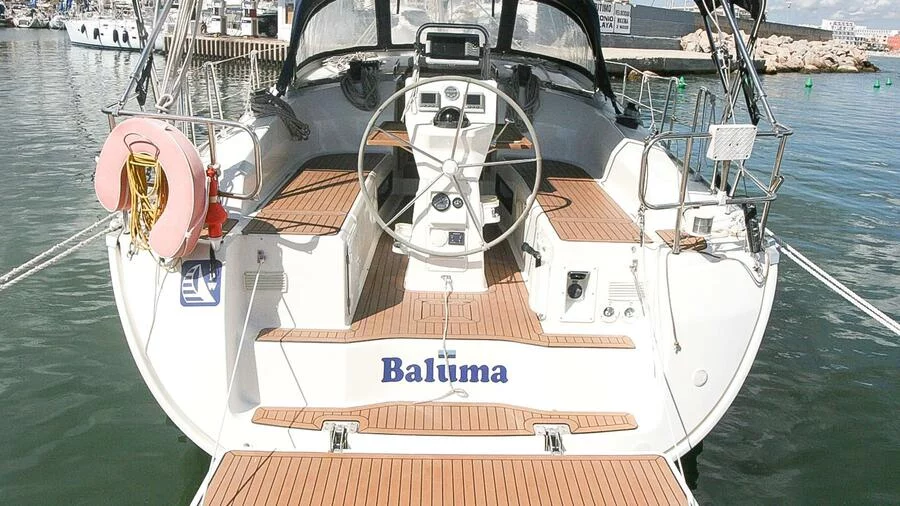 Bavaria Cruiser 36 (Baluma) Außen - 14