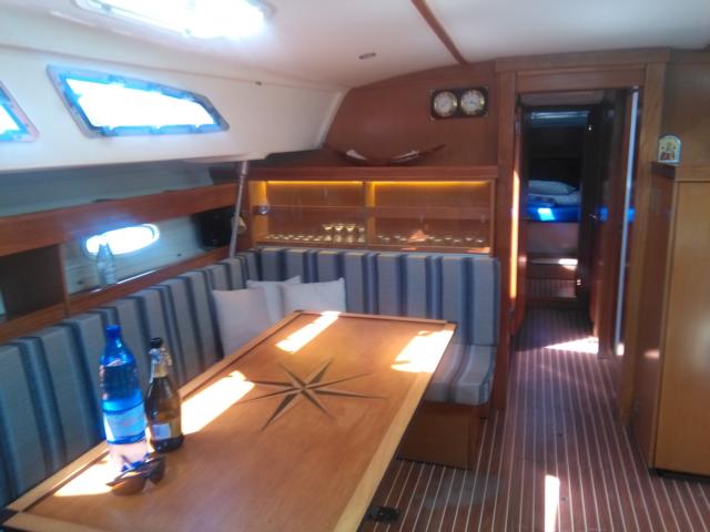 Photo #7 - Bavaria 51 Cruiser (SY Sissi) in Corfù - 25474