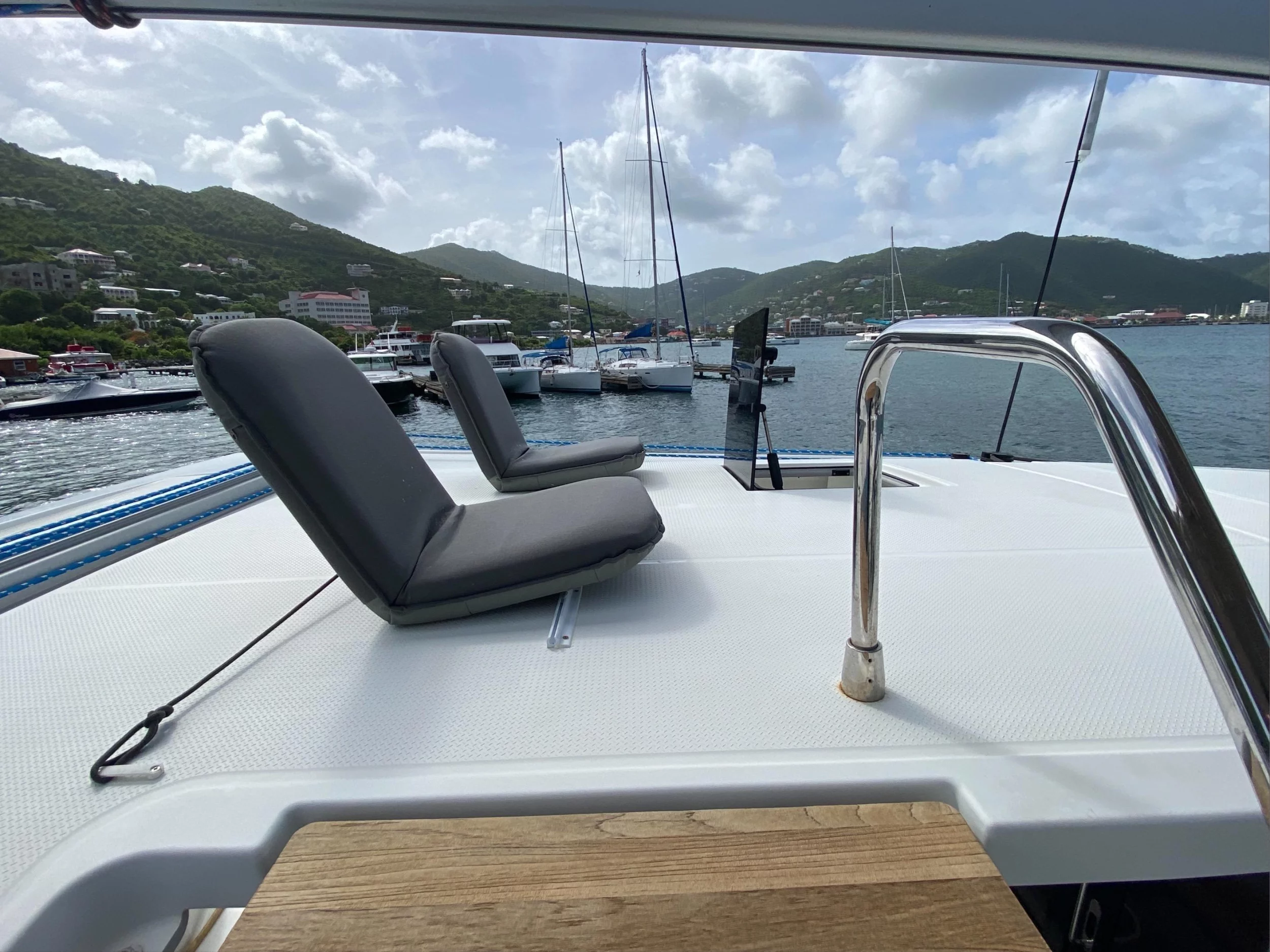 Fountaine Pajot Lucia 40 (Happy Ours)  - 7