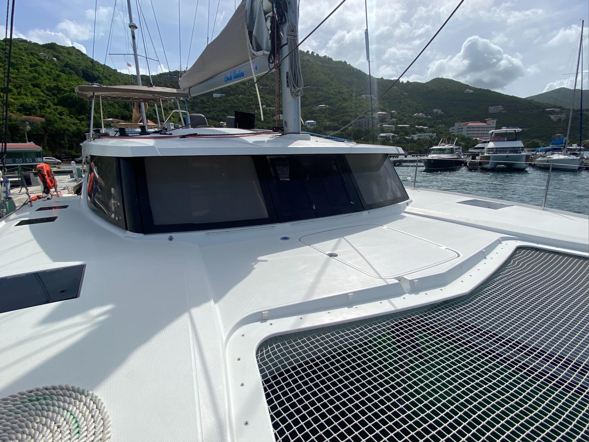 Photo #19 - Fountaine Pajot Lucia 40 (Happy Ours) en Road Town - 25435