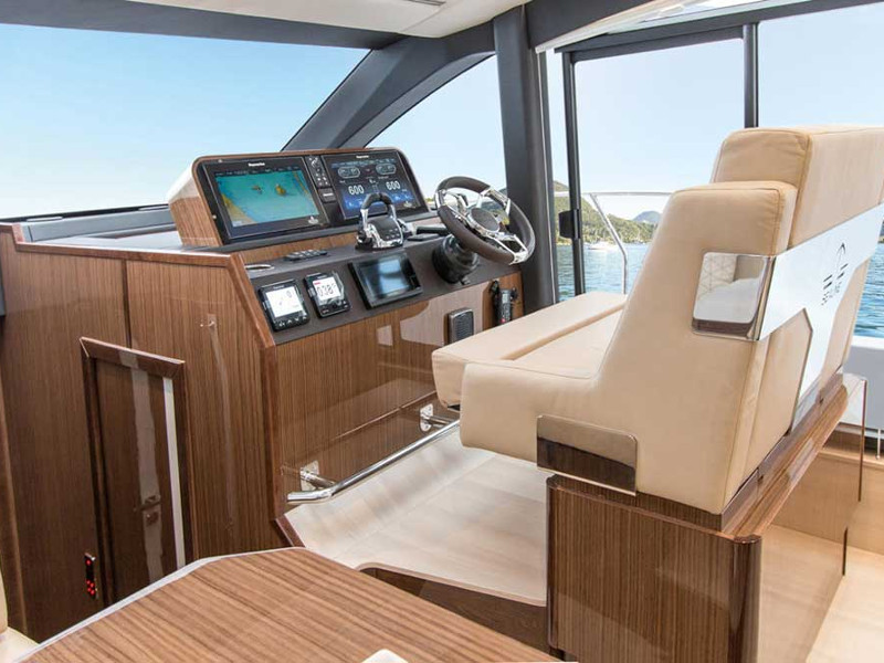 Photo #12 - Sealine F430 (BLUE LAGOON) in Pula - 9077