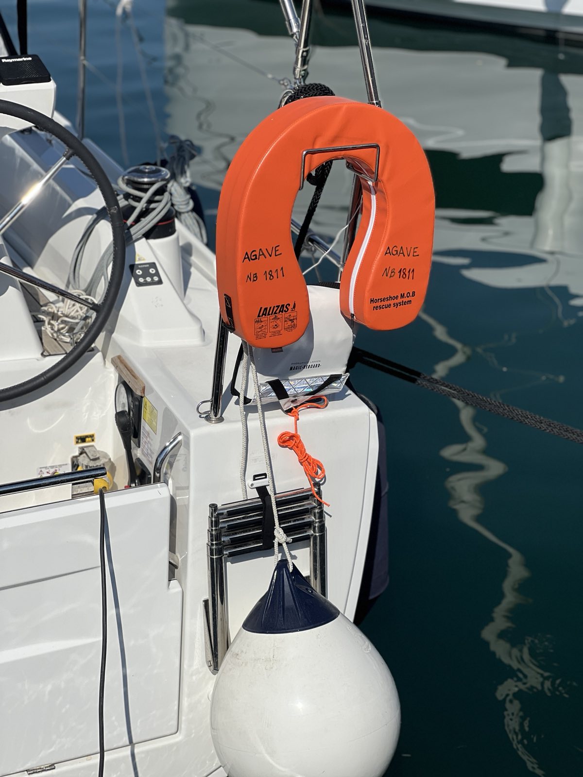 Photo #6 - Oceanis 30.1 (Agavi) in Volos - 5280