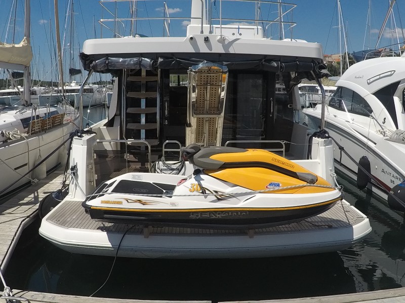 Photo #40 - Beneteau S. Trawler 47 (Ocean dreamer) en Sibenik - 5335
