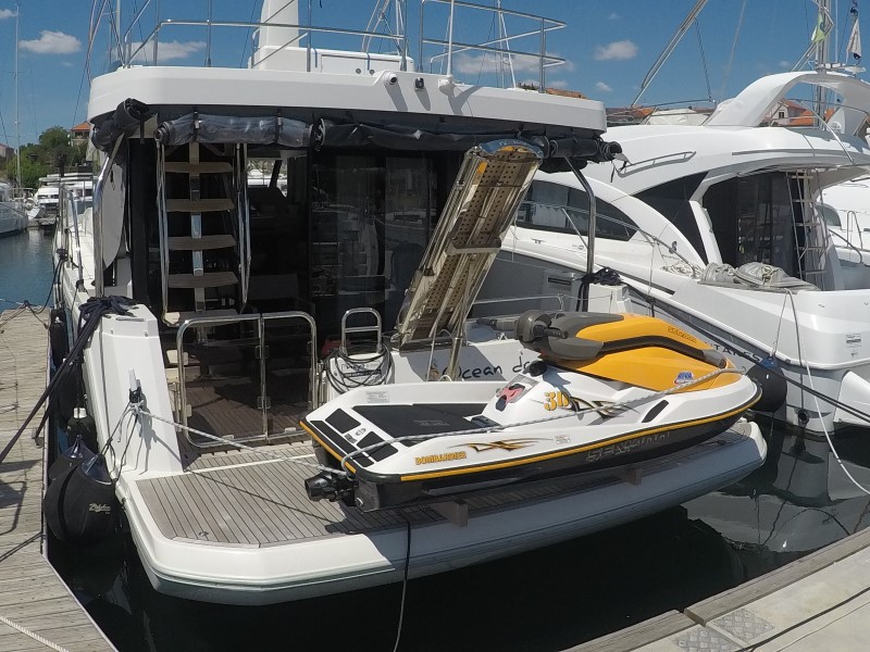 Photo #29 - Beneteau S. Trawler 47 (Ocean dreamer) en Sibenik - 5335