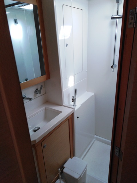 Photo #12 - Lagoon 450 Flybridge (CELENA B) en Paros - 6925