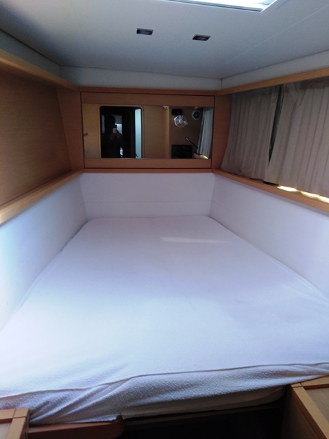 Photo #7 - Lagoon 450 Flybridge (CELENA B) en Paros - 6925