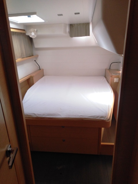 Photo #9 - Lagoon 450 Flybridge (CELENA B) en Paros - 6925