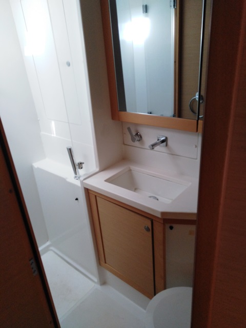 Photo #6 - Lagoon 450 Flybridge (CELENA B) en Paros - 6925