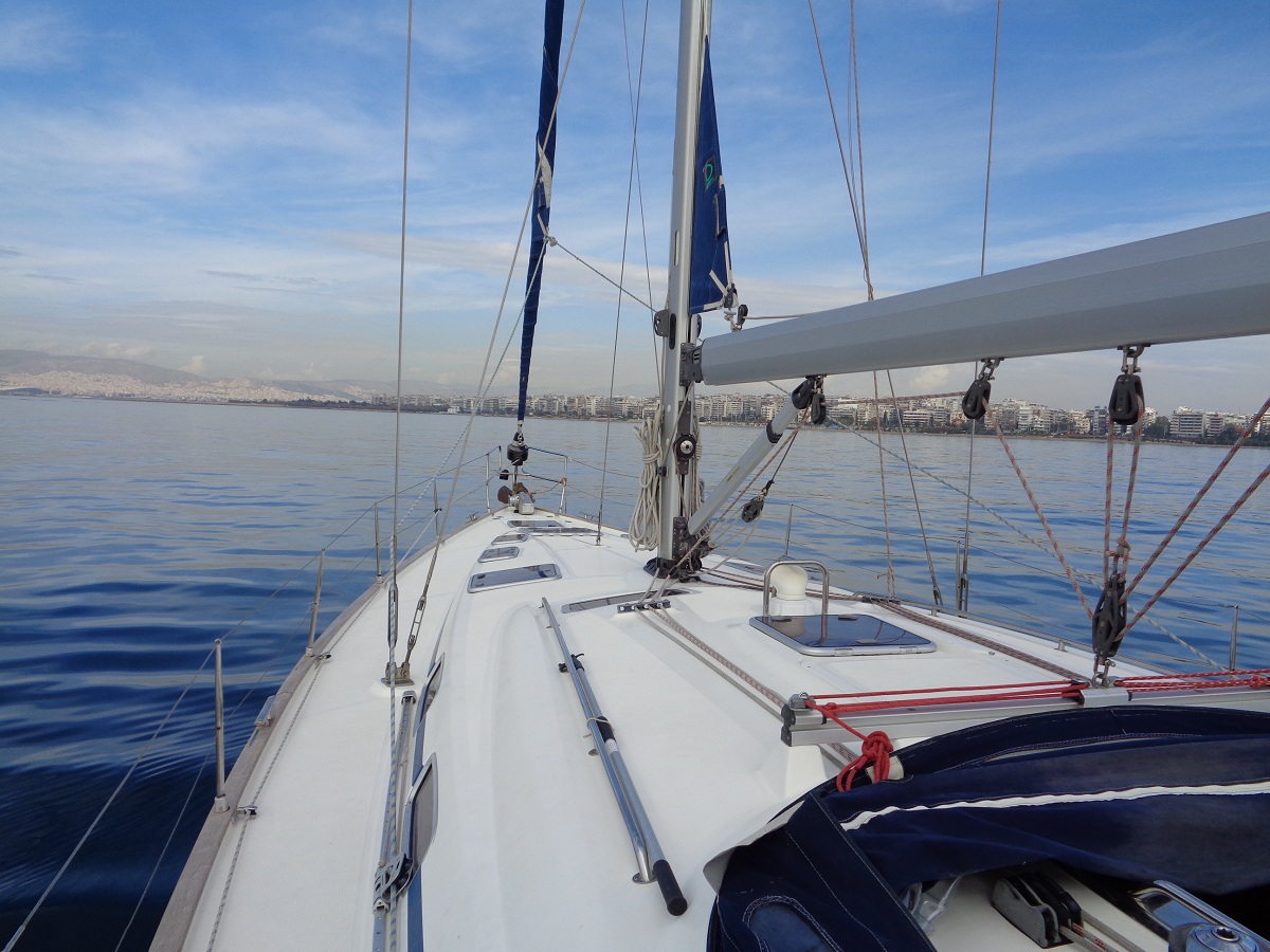 Photo #4 - Bavaria 50 Cruiser (Leonidas) in Atene - 24324