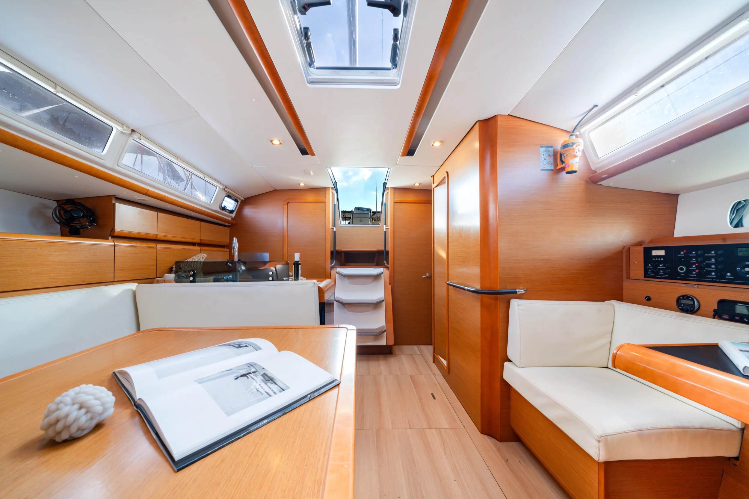 Sun Odyssey 439 (ALIKI)  - 3