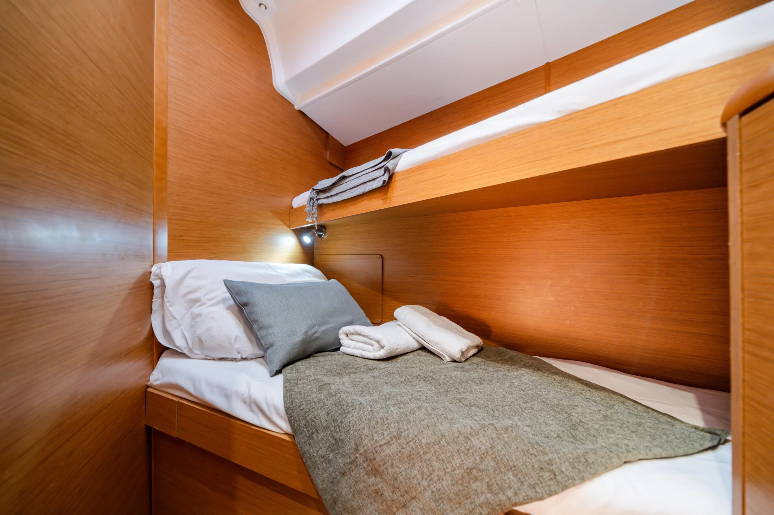 Sun Odyssey 439 (ALIKI)  - 5
