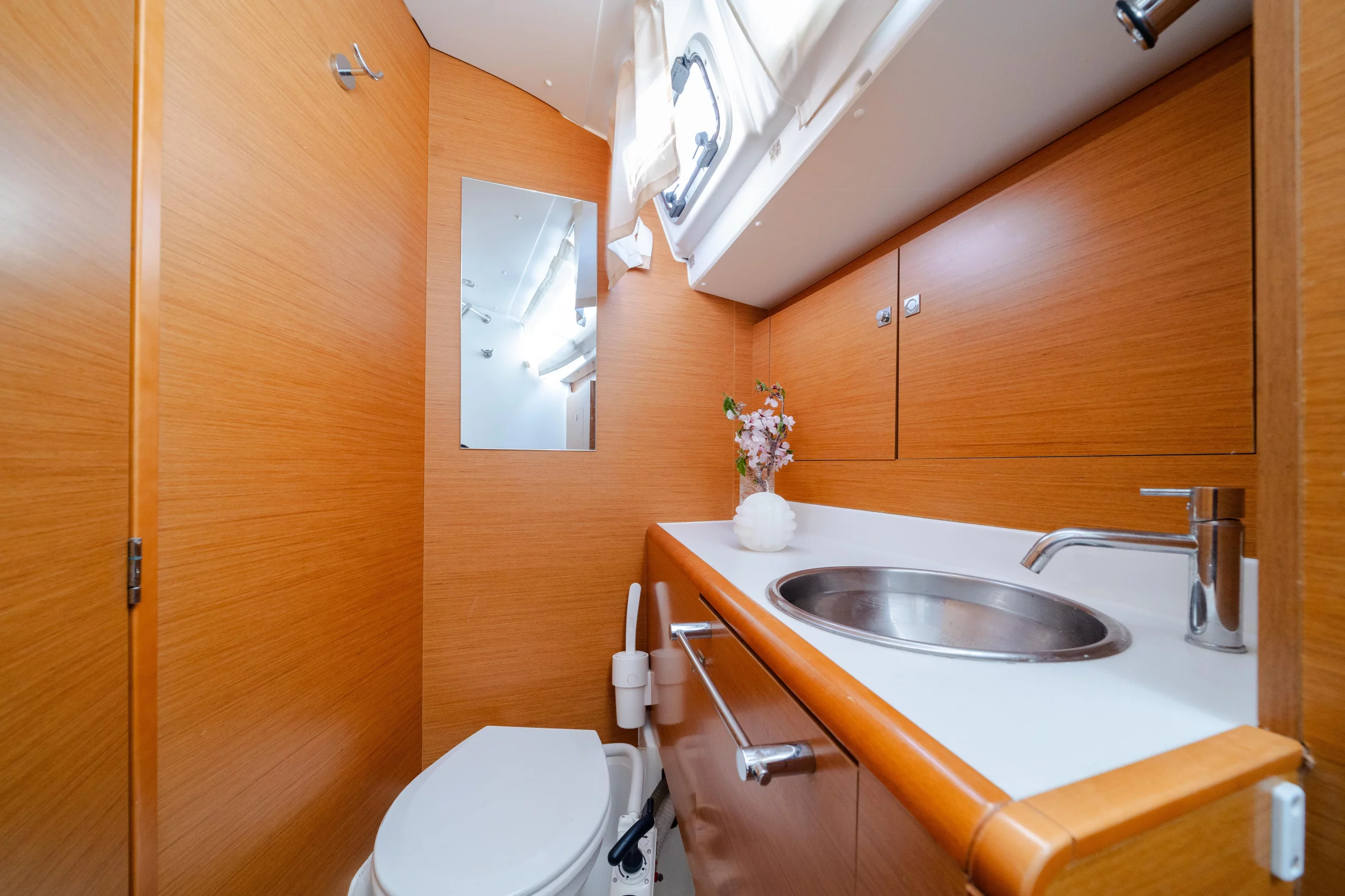 Sun Odyssey 439 (ALIKI)  - 1