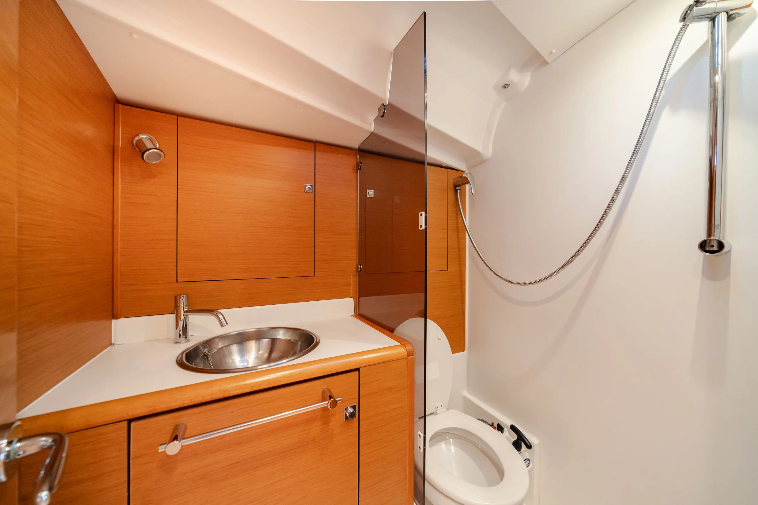 Sun Odyssey 439 (ALIKI)  - 12