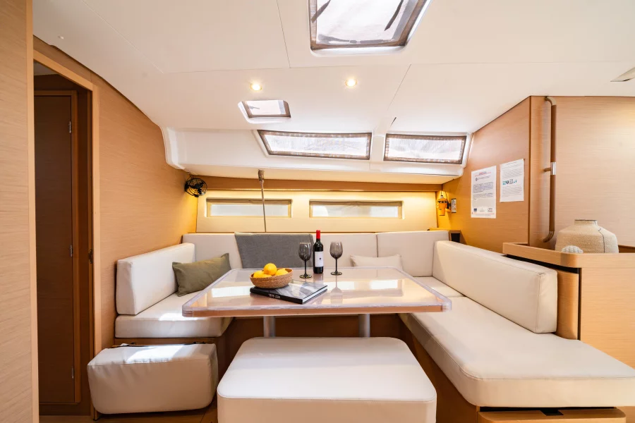 Sun Odyssey 490 4 cabins (CALMA)  - 2