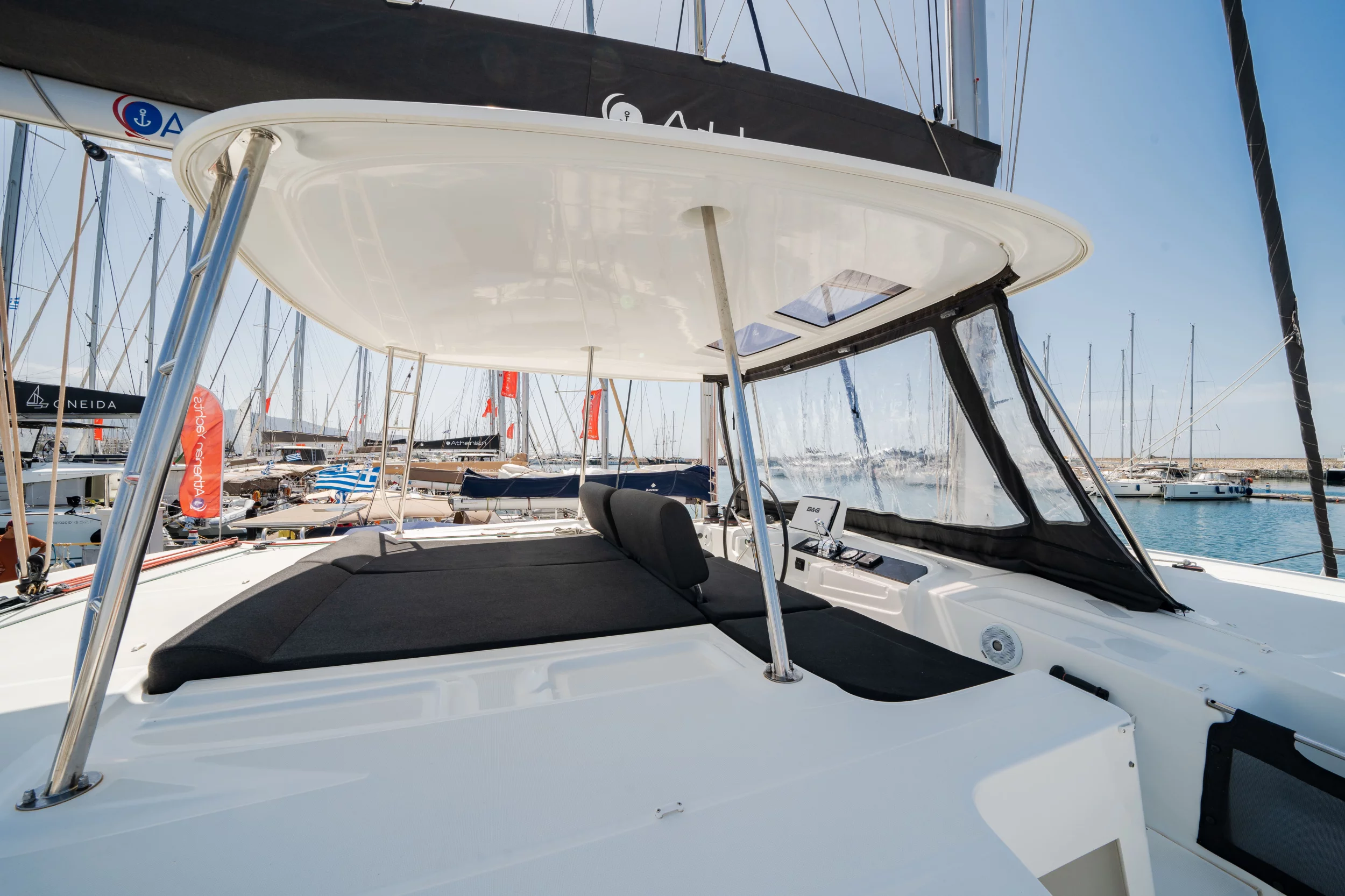 Lagoon 46 (CATALEYA)  - 7