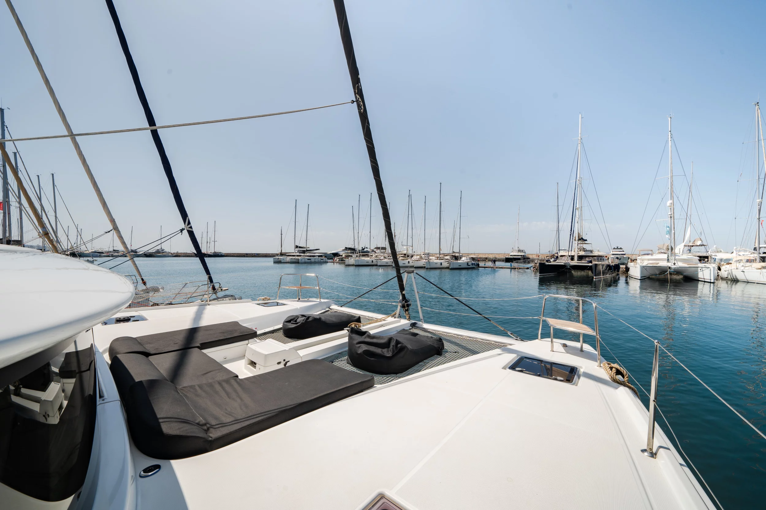 Lagoon 46 (CATALEYA)  - 8