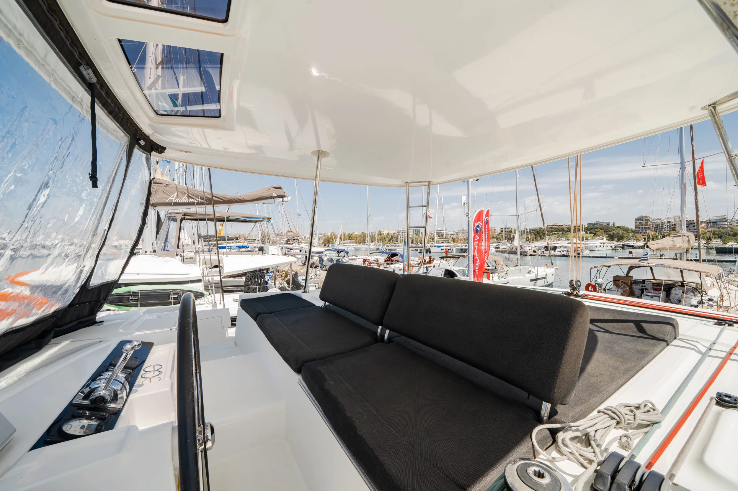 Lagoon 46 (CATALEYA)  - 16
