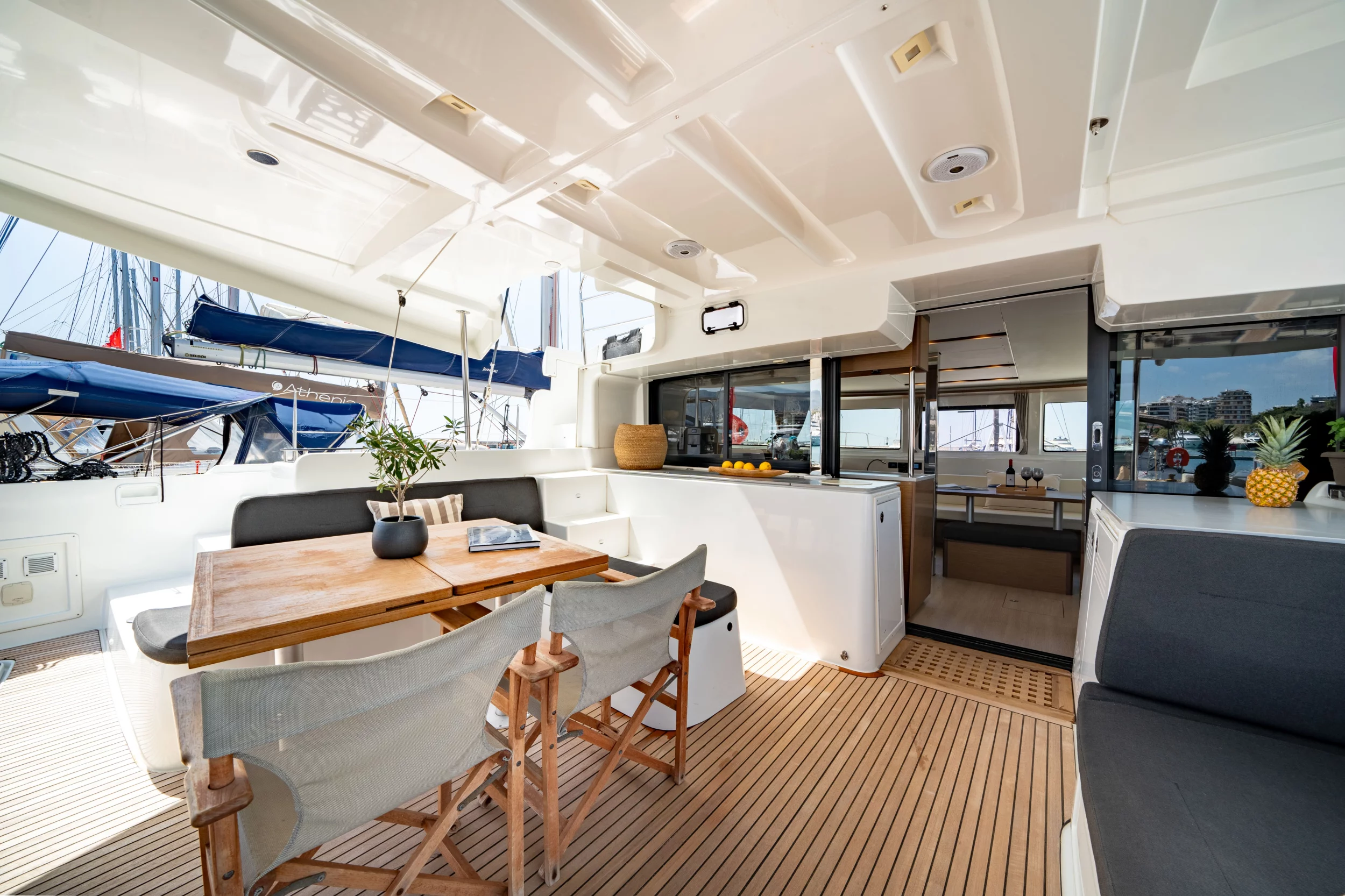 Lagoon 46 (CATALEYA)  - 20