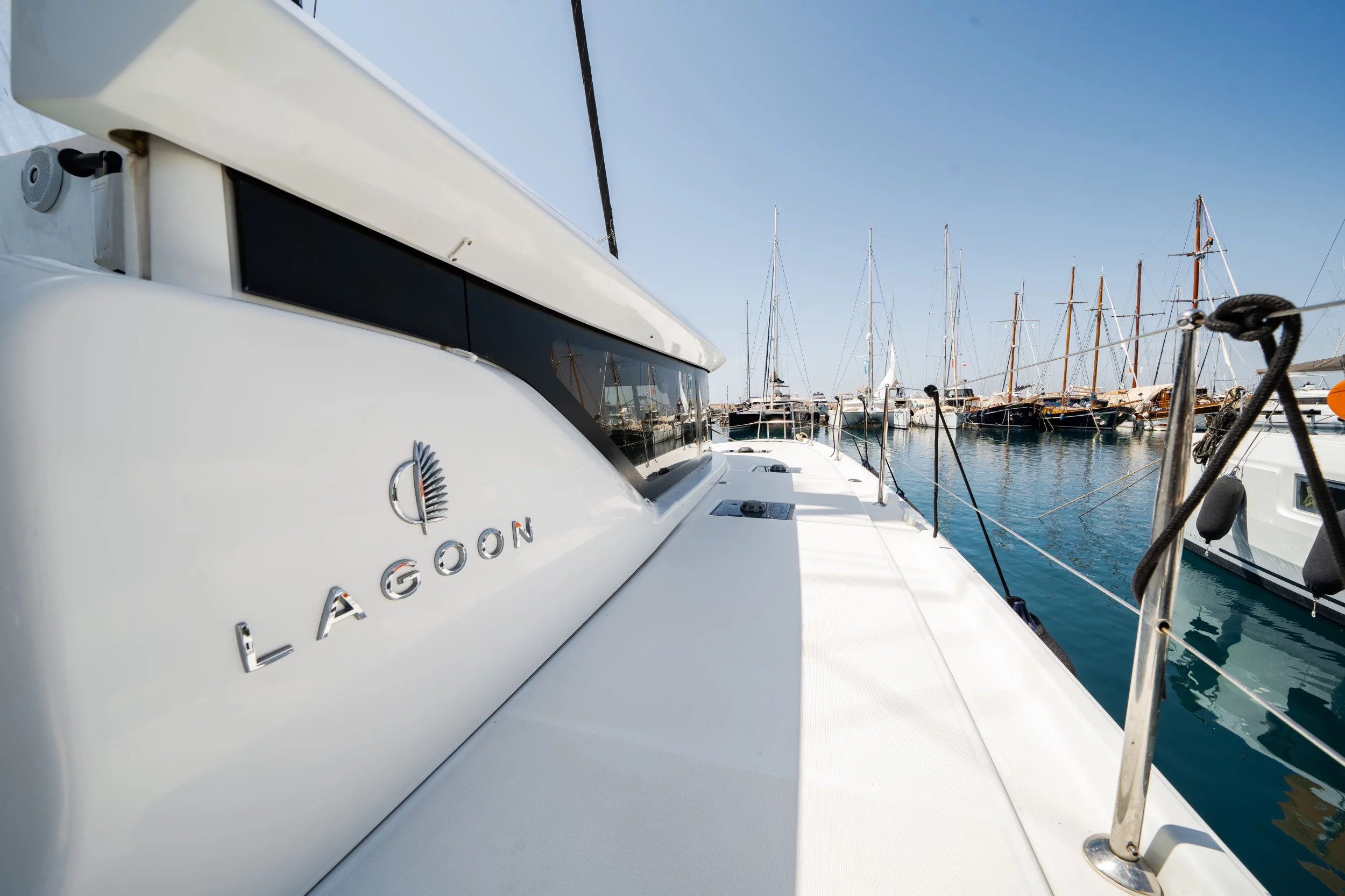 Lagoon 46 (CATALEYA)  - 18