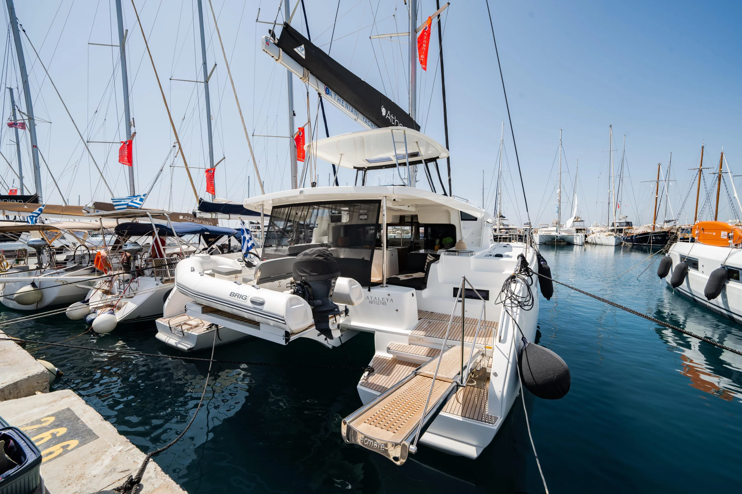 Lagoon 46 (CATALEYA)  - 25