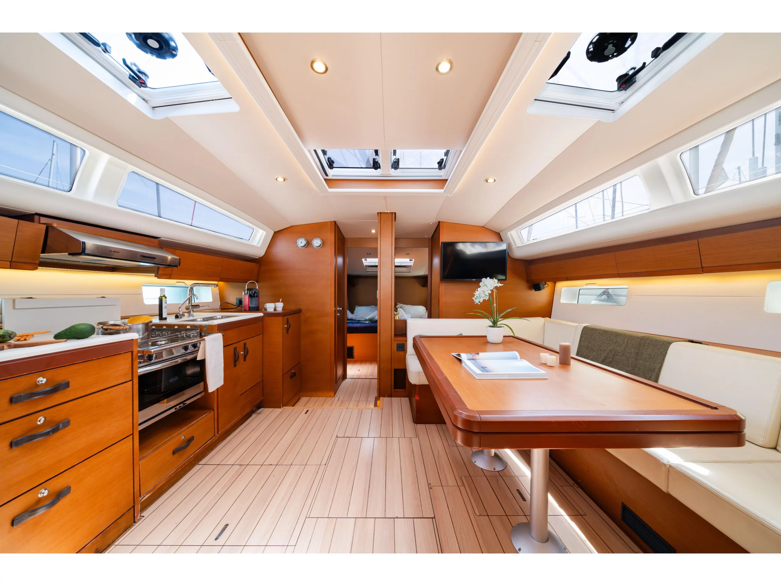 Jeanneau 54 (CELENA IV) Interior image - 12