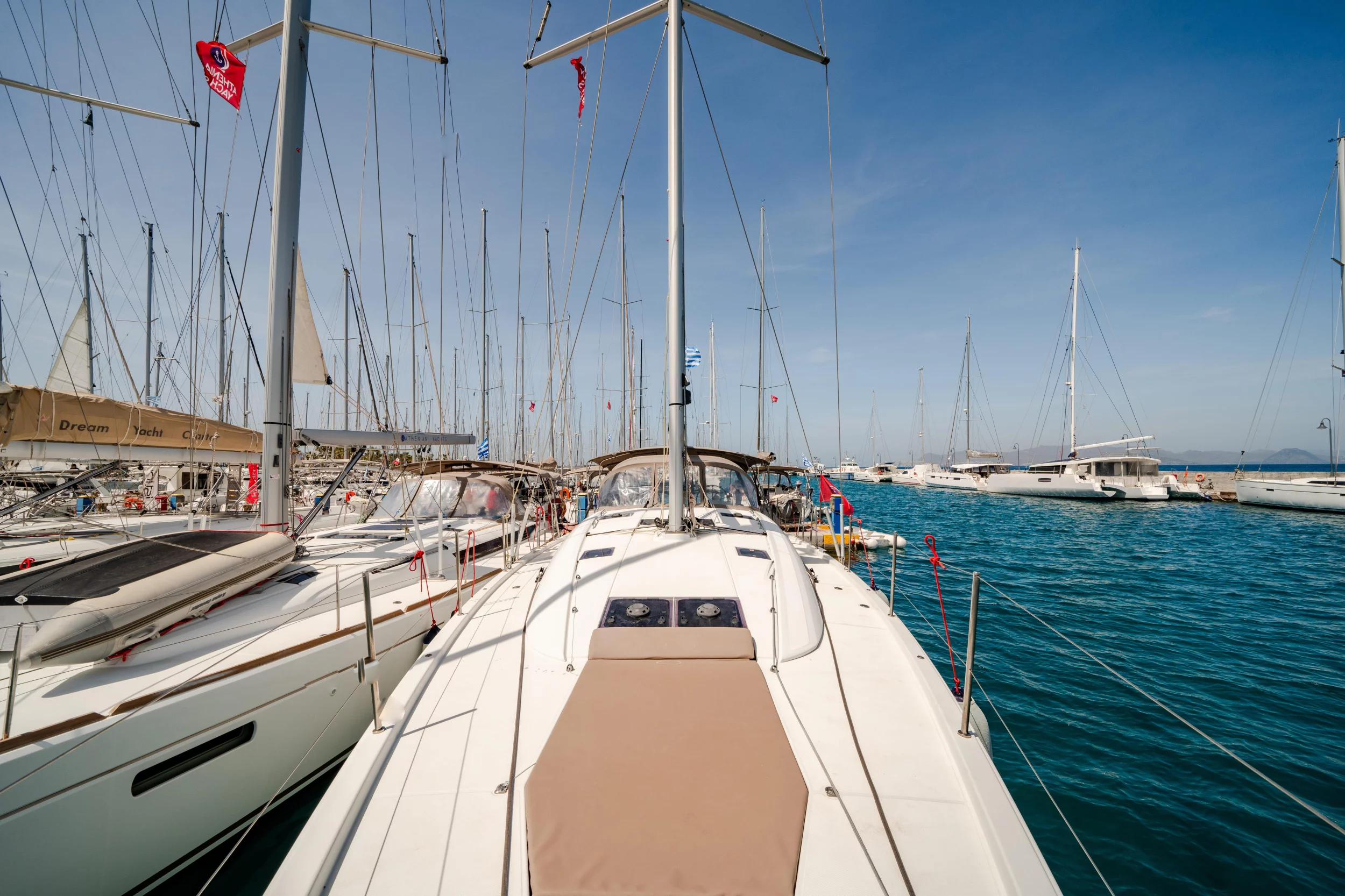 Jeanneau 54 (CELENA IV)  - 2