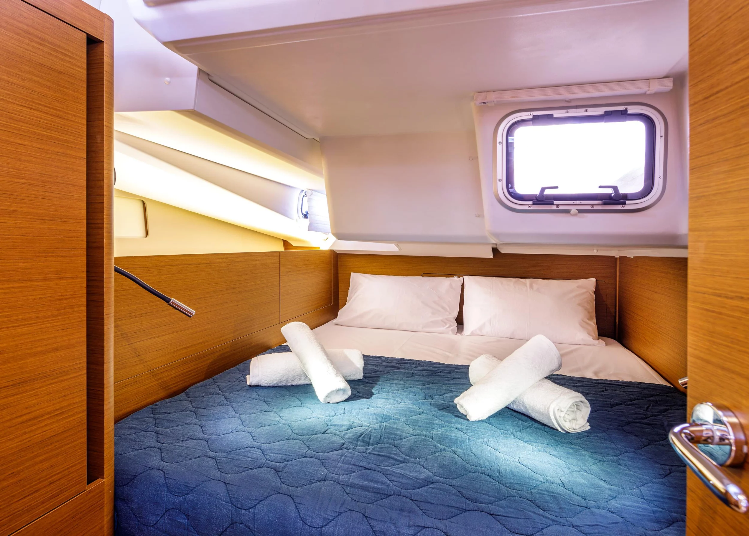 Sun Odyssey 440 (CRANE)  - 2