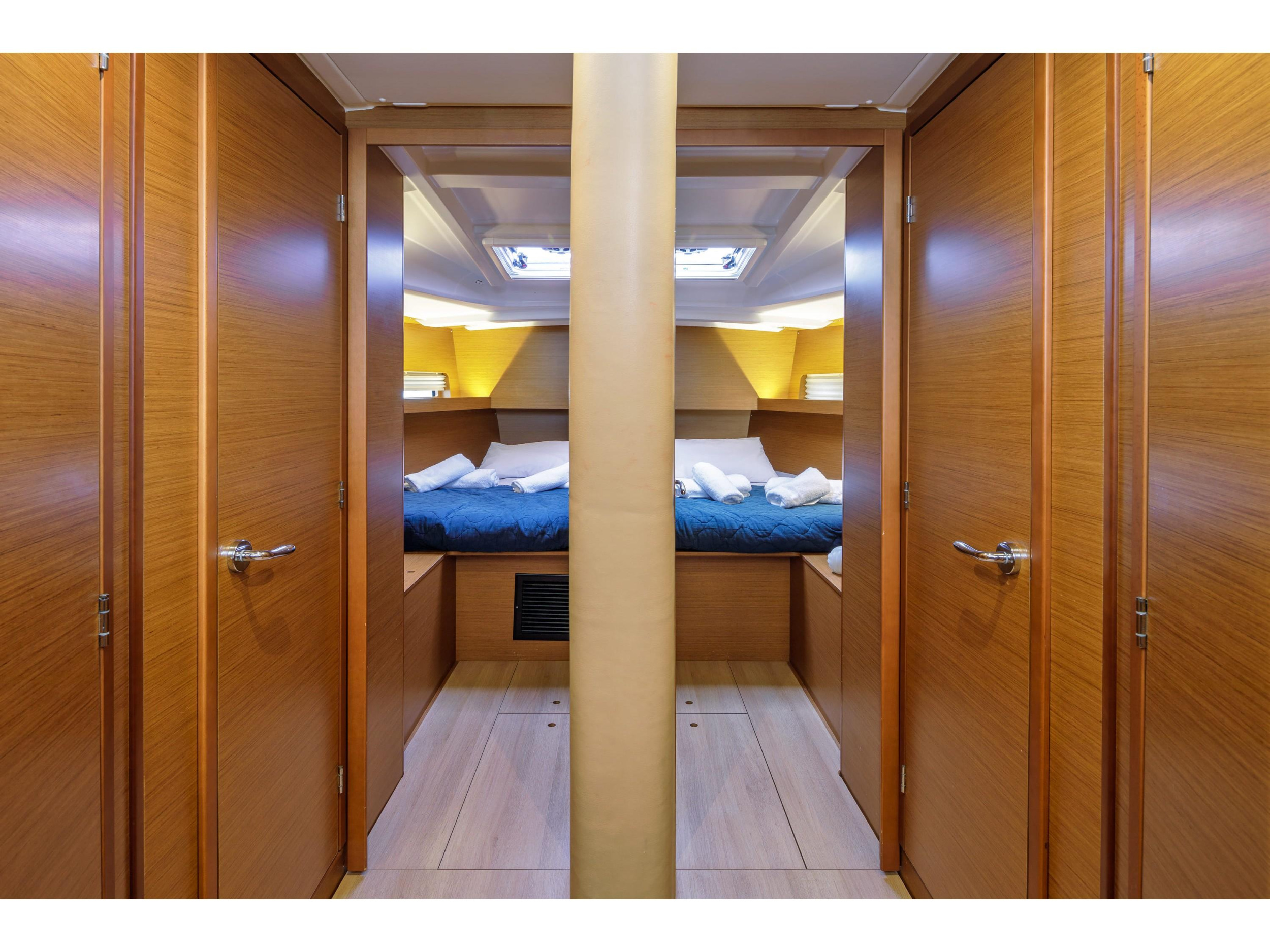 Photo #11 - Sun Loft 47 (DISCOVERY BLUE) in Athen - 19871